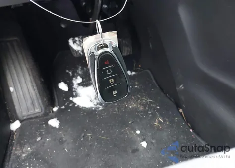 2021 Chevrolet Equinox Awd Ls из США, поврежденный, VIN 3GNAXSEV1MS115583